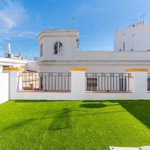 Apartment Santa Barbara Suites,, Seville