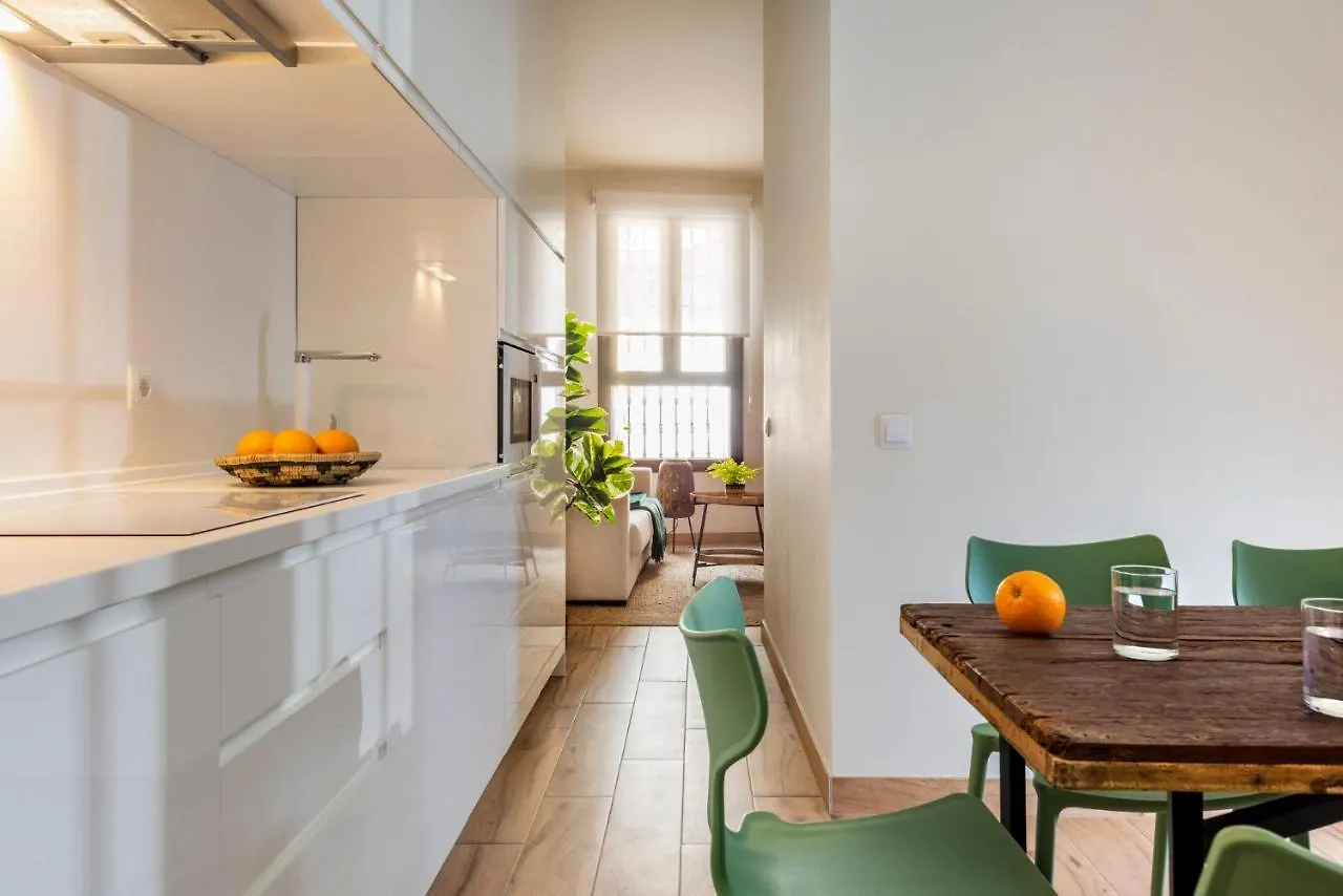 Monsalves 39 Apartment Seville