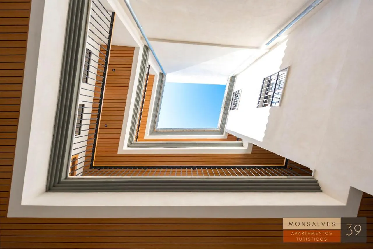 Monsalves 39 Apartment Seville Spain